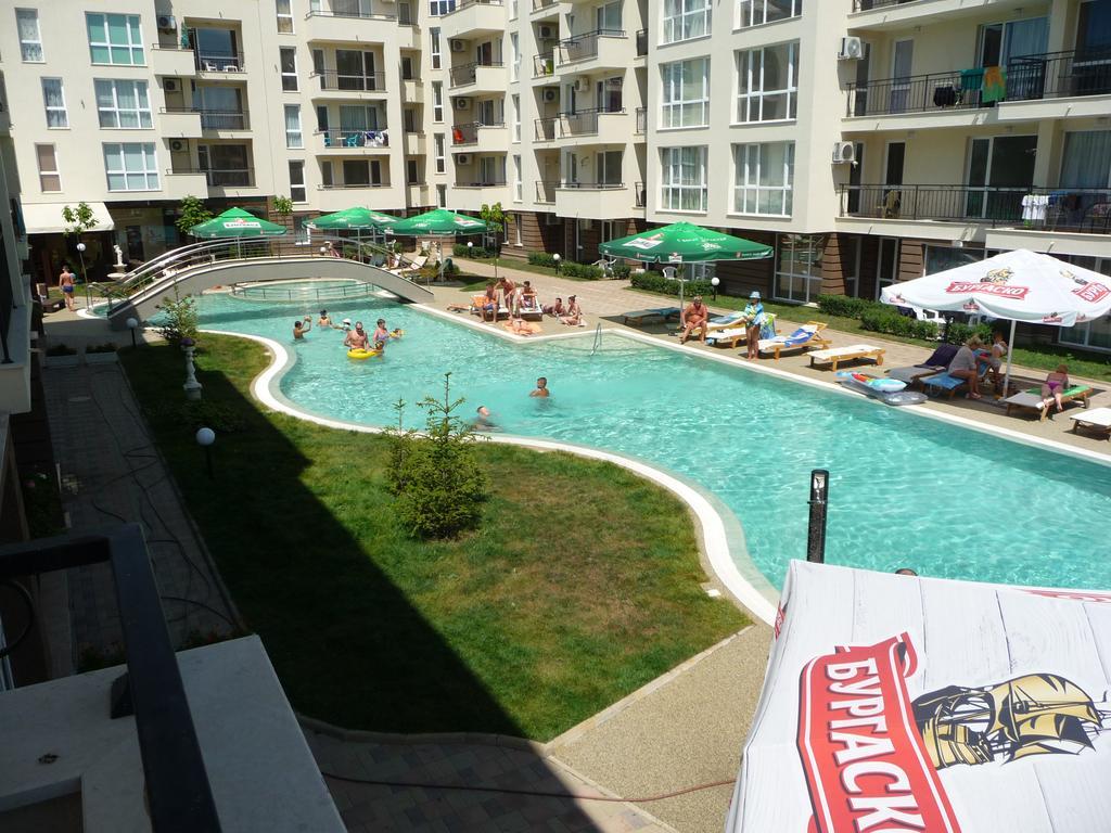 In Casa Del Sol Sunny Beach
